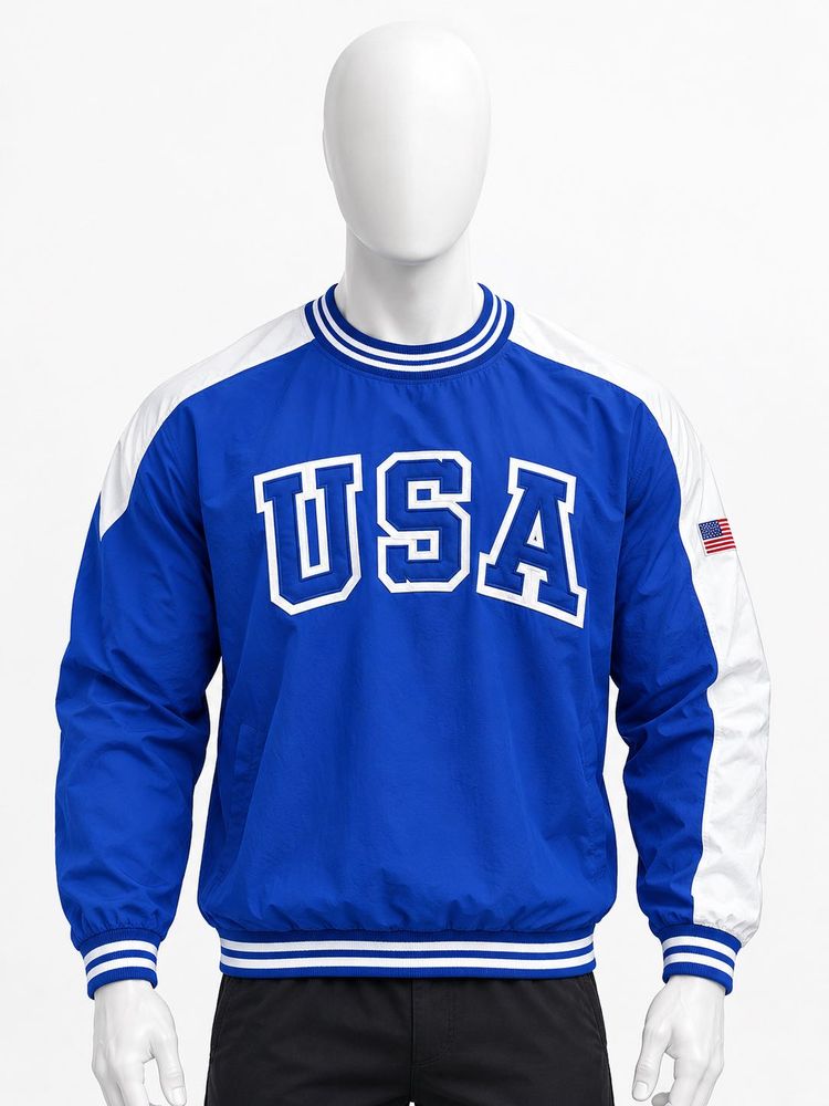 Blue &amp; White USA
