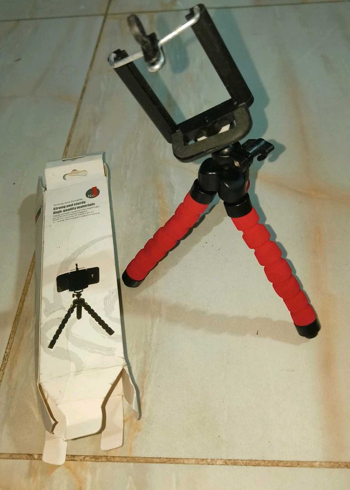 Flexible Mini Tripod for Phone