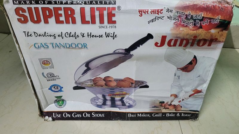 Gas Tandoor New