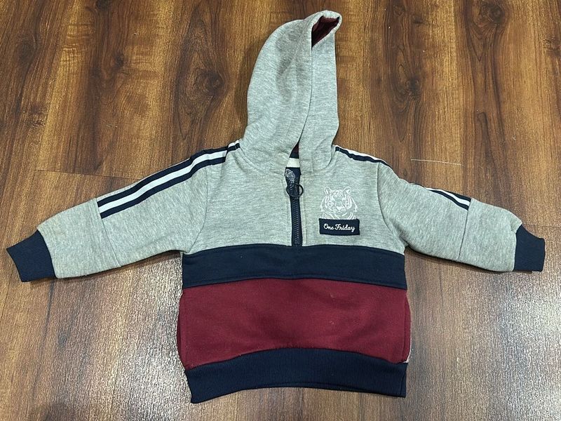 Cute Kids One Friday Hoodie