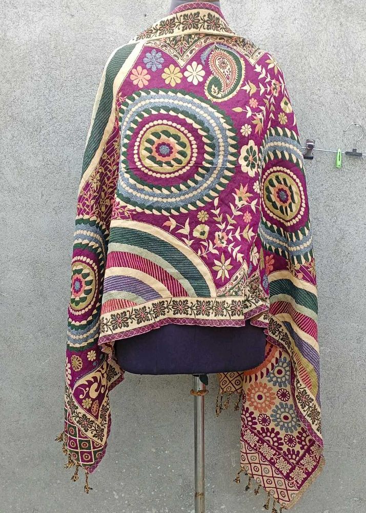 woolen stole for winter