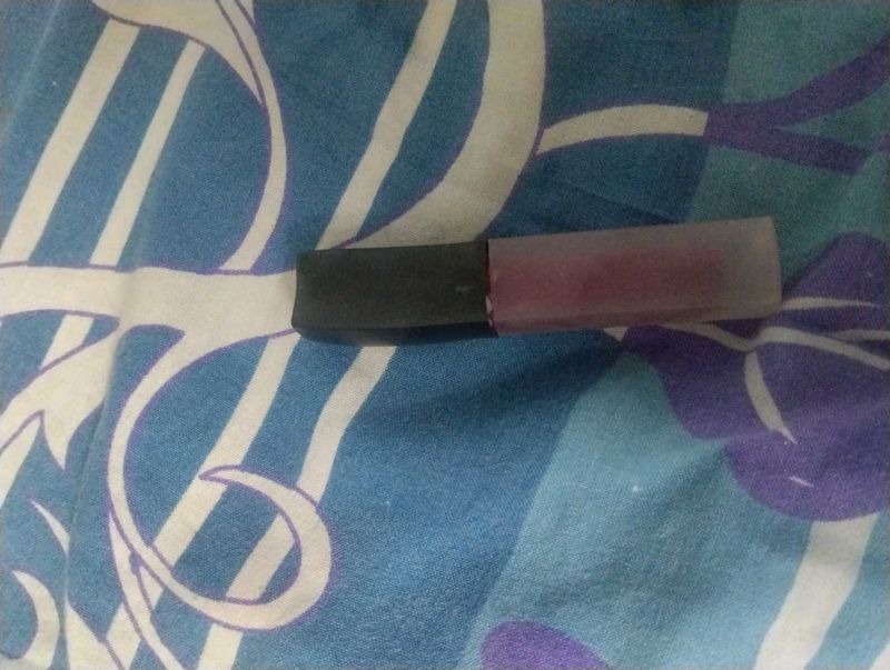 Matte Liquid Lipstick - Rose Pink