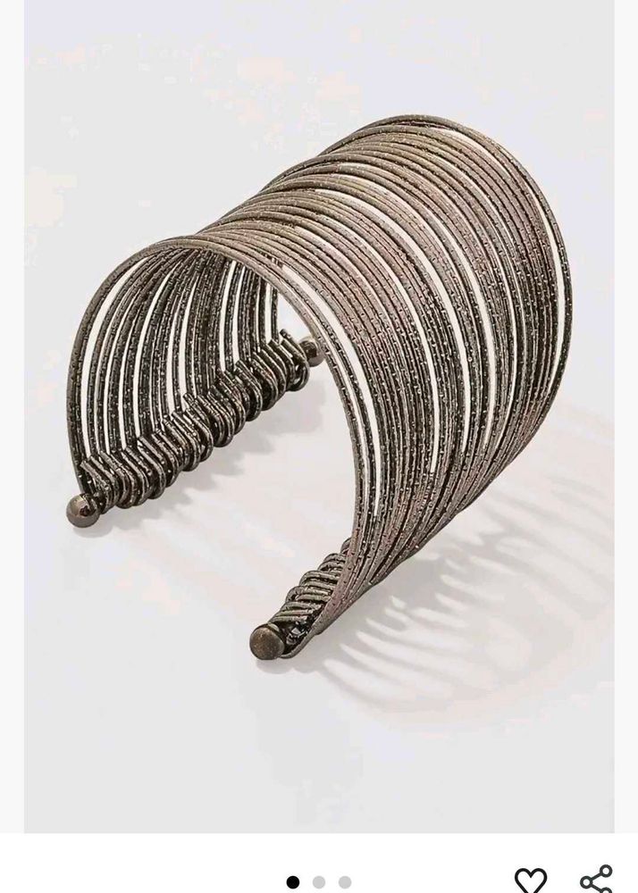 Statement Cuff Bracelet