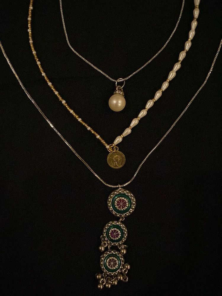 COMBO 3 Necklaces