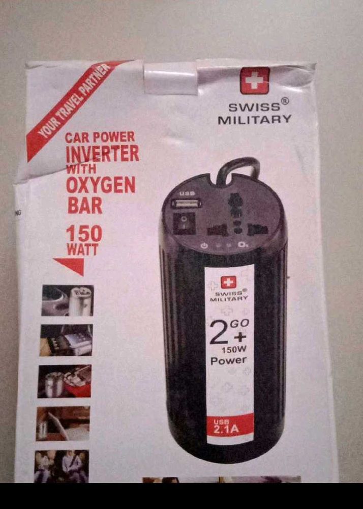 IGEAR ROBOEYE CAMERA SWISS MILITARCHARGER MASSAGER