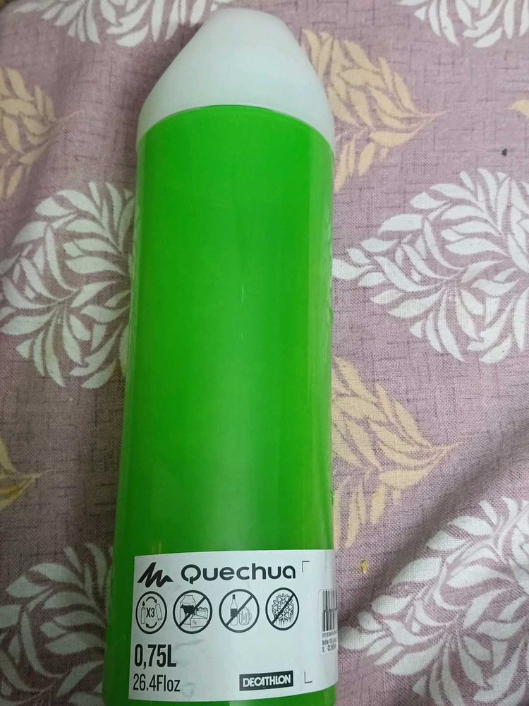 Quechua Water Bottle - 0.75L