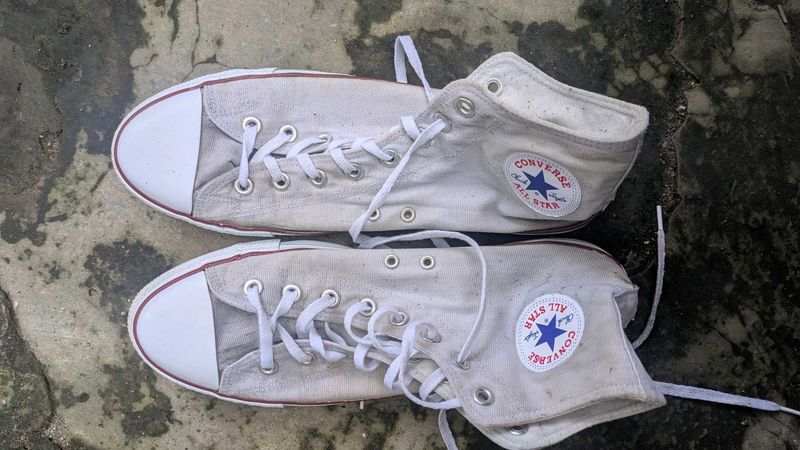 Converse All Star High Tops