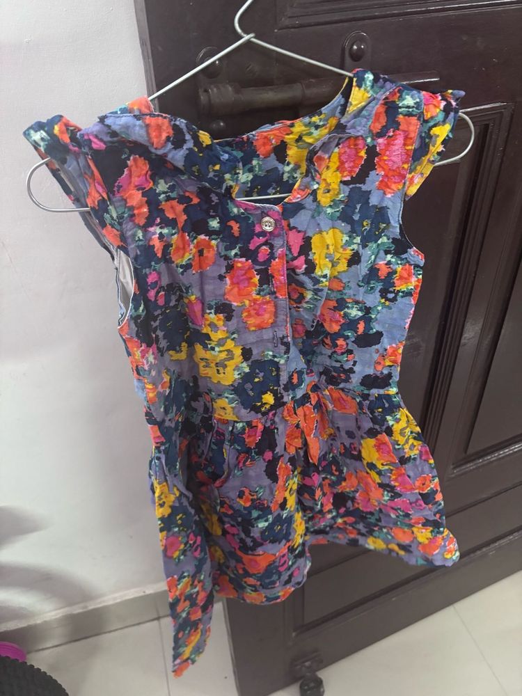 Frock For girl