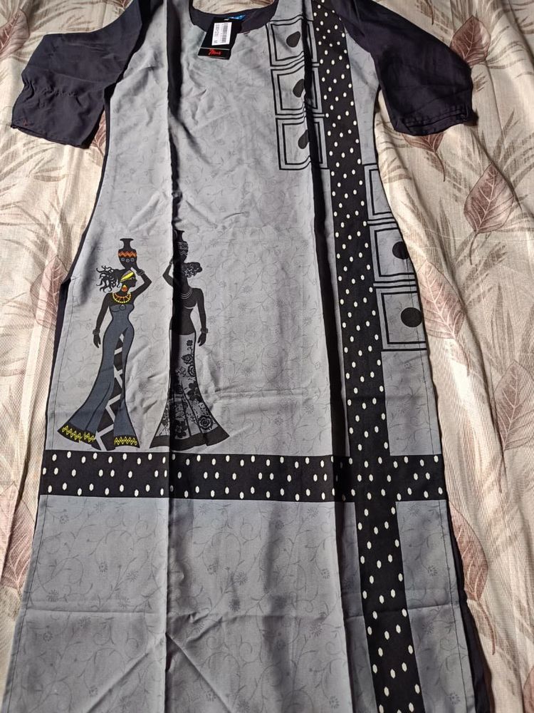 Stylish Printed Kurta for Women
