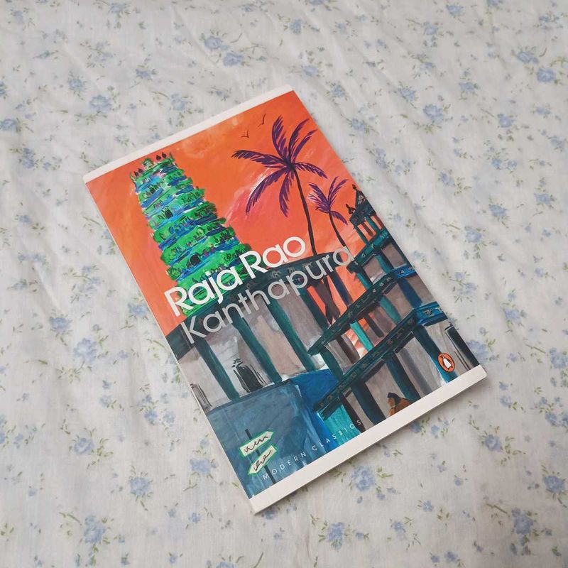 Kanthapura by Raja Rao | Penguin Modern Classic