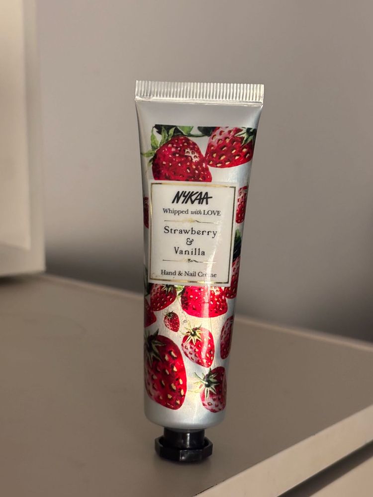 Nykaa Hand &amp; Nail Cream