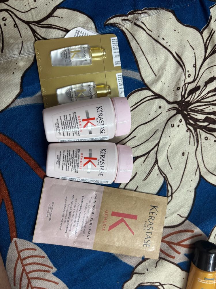 Kerastase Genesis Hair Care Set