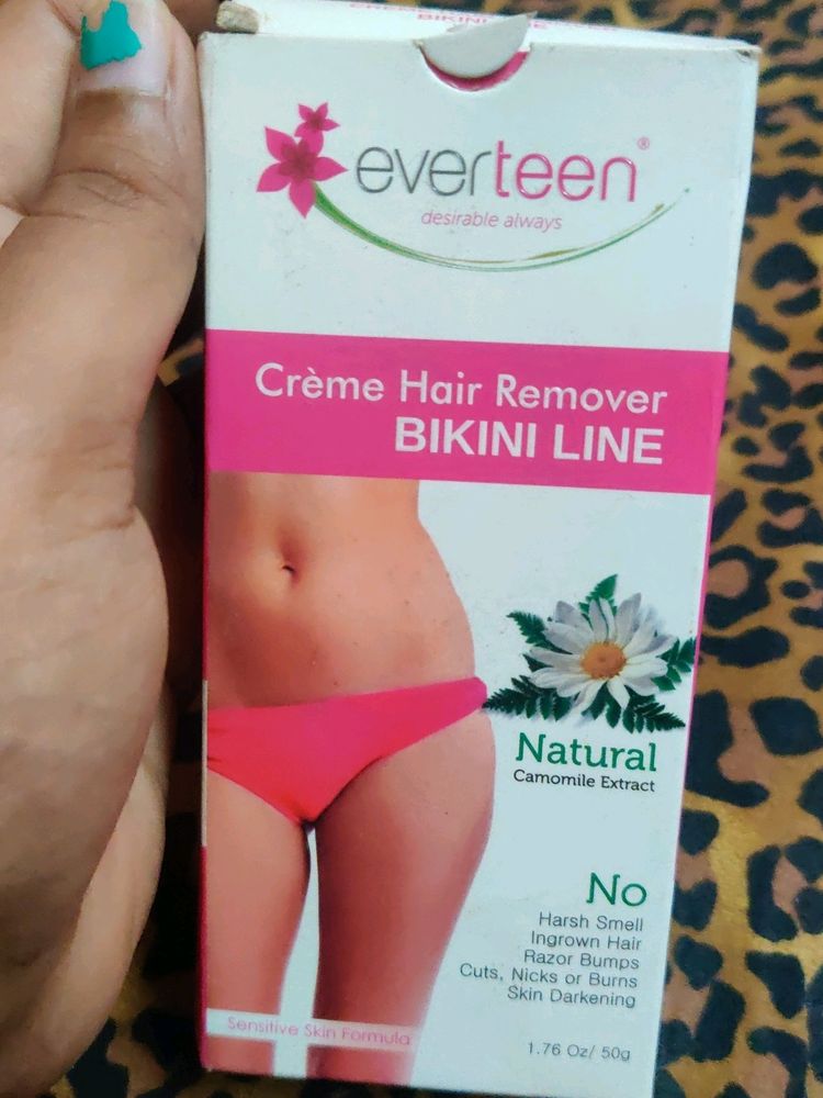 Hair Remover Bikini Line