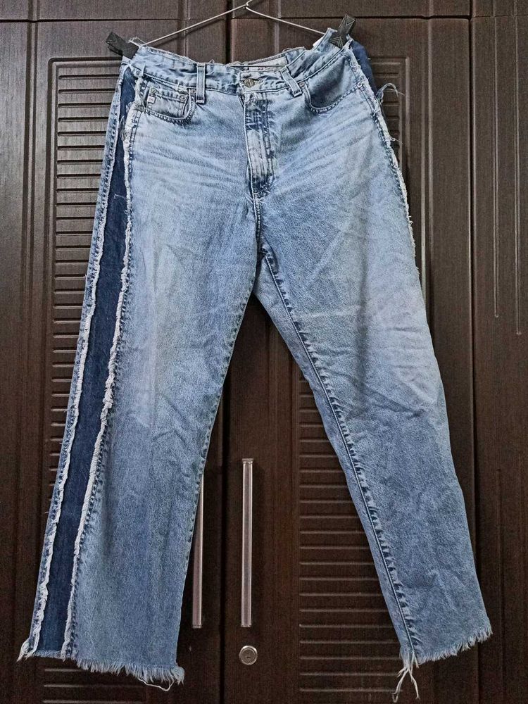 Stylish Denim Jeans Like New
