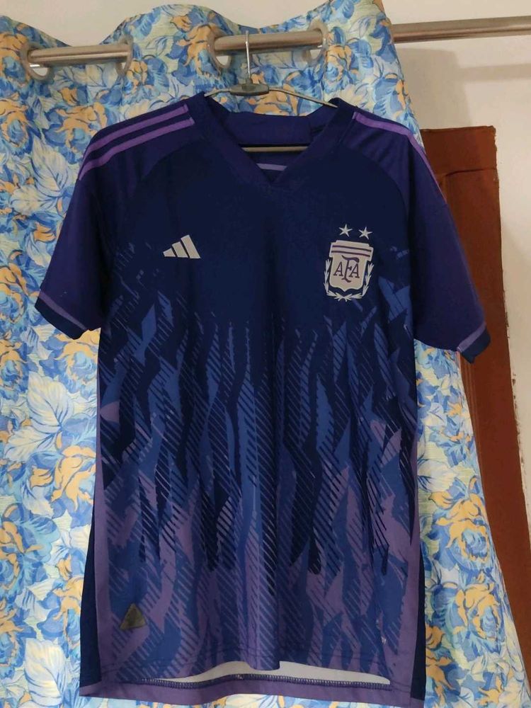 Argentina Football Jersey