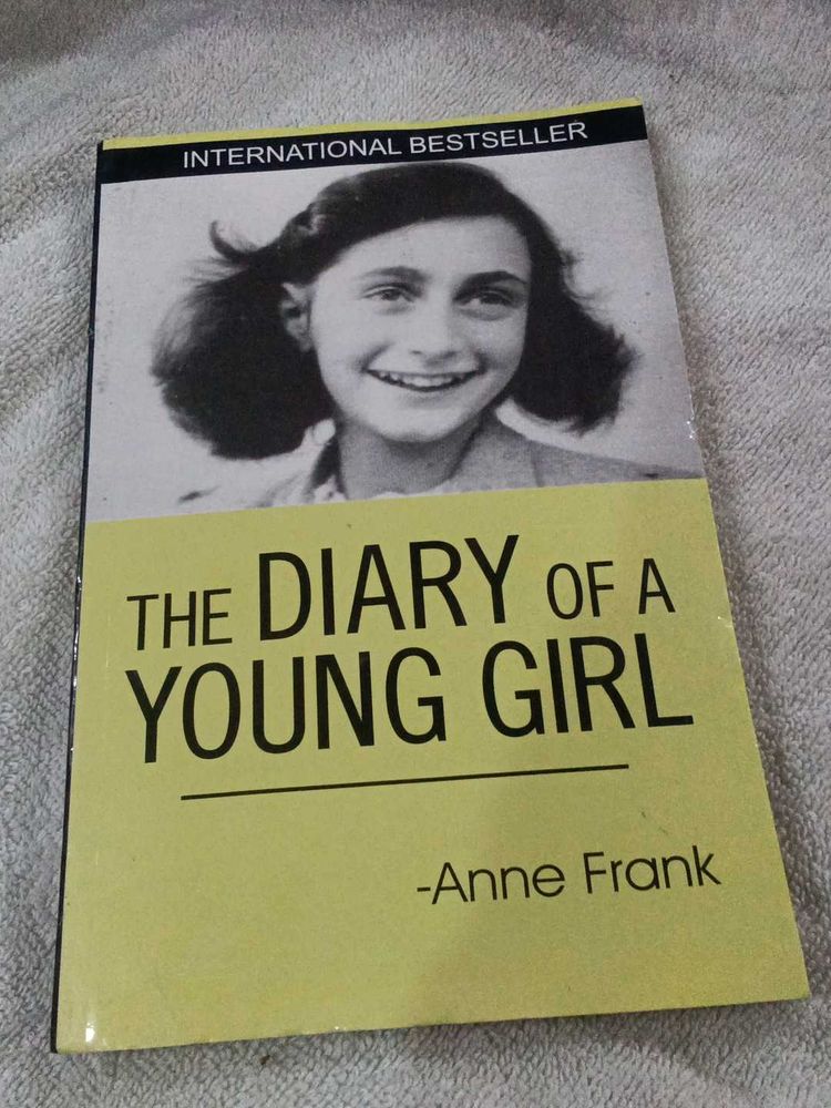 The Diary of a Young Girl - Anne Frank