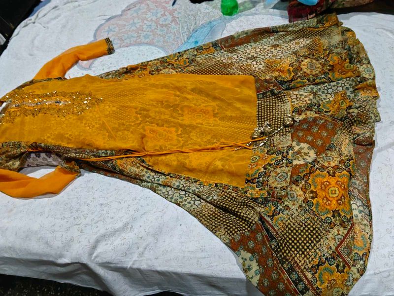 Designer kurta
