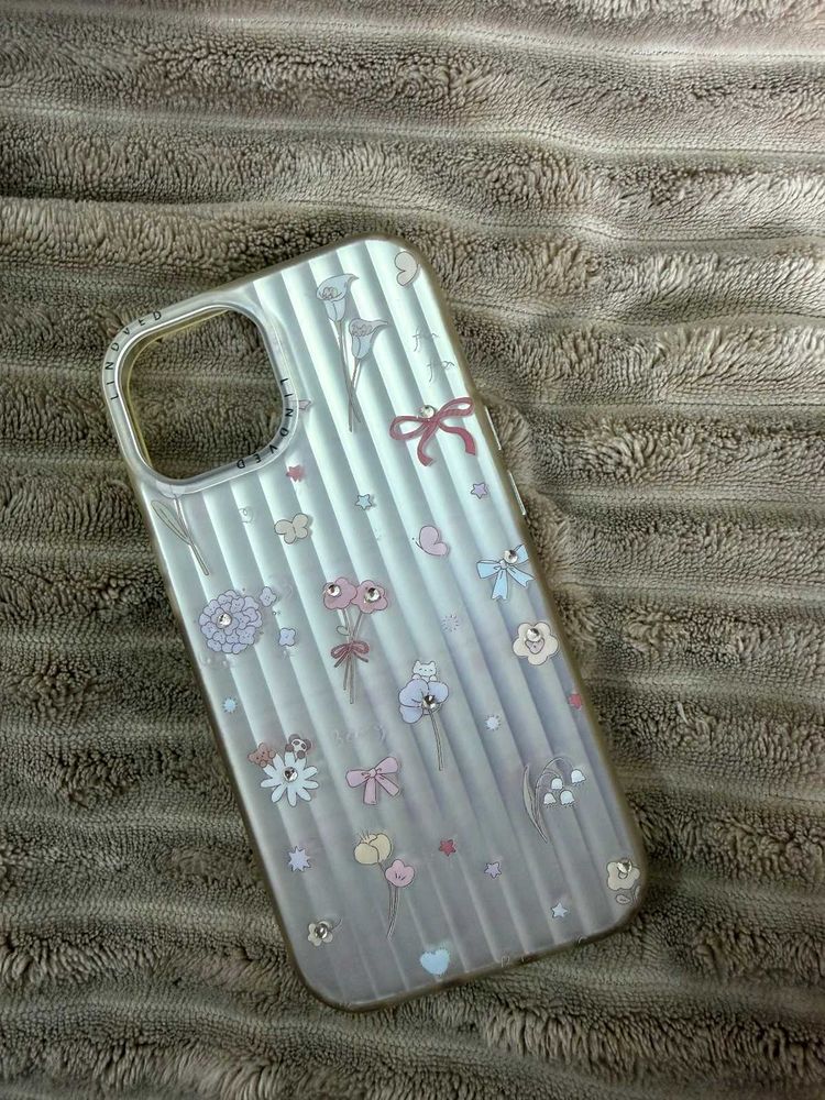 Set of 2 iPhone 15 Cases