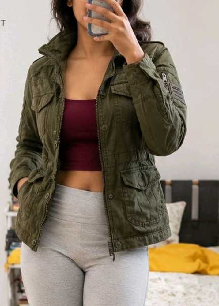 WOODLAND Heavy winter jacket