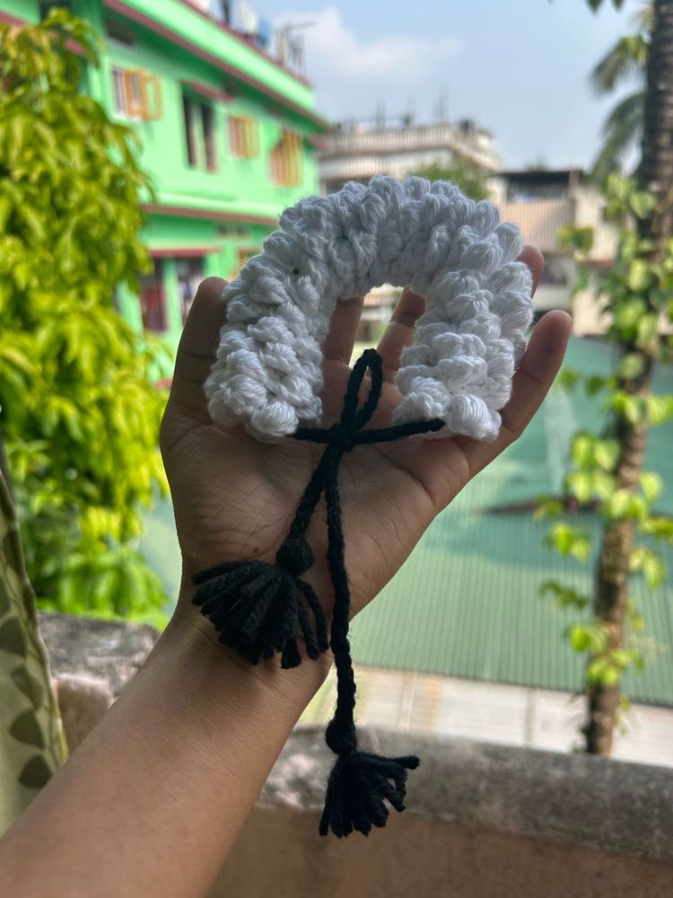 Handmade Crochet gajra