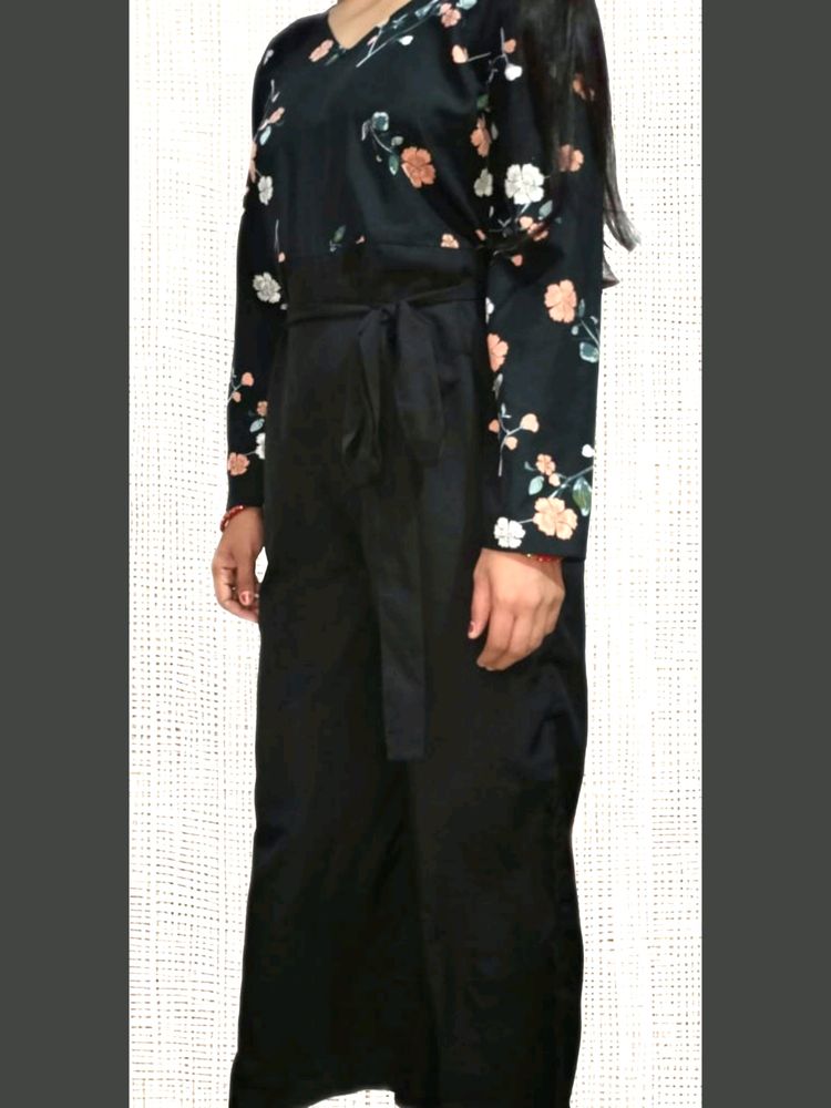 Black  Jumpsuits For Women
