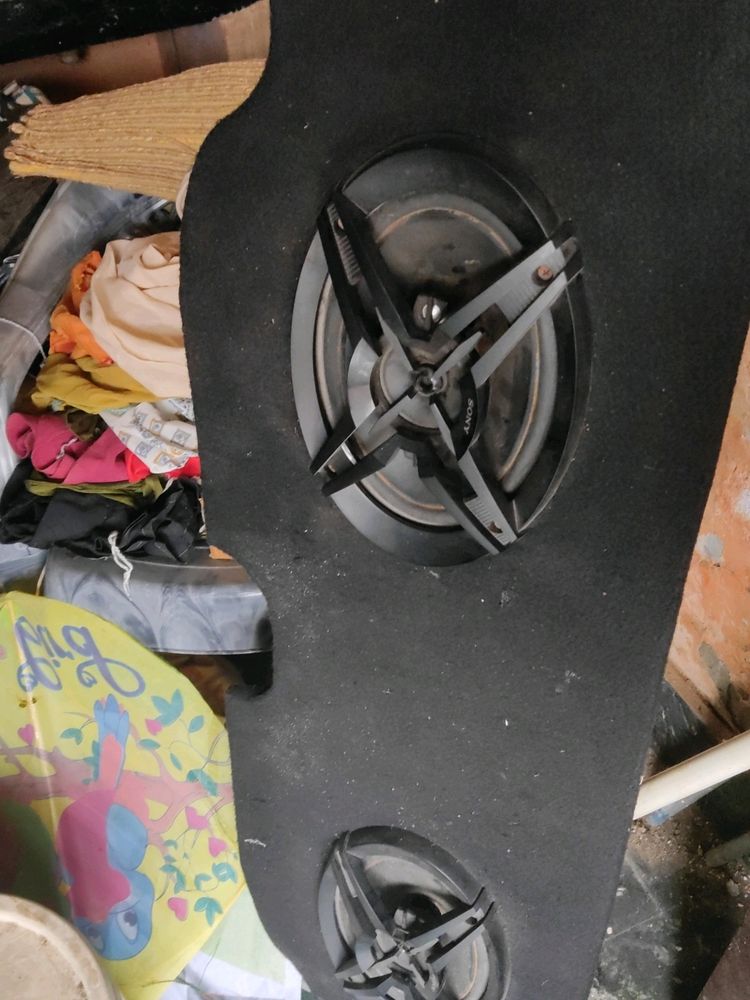 Alto Original Sony Speaker