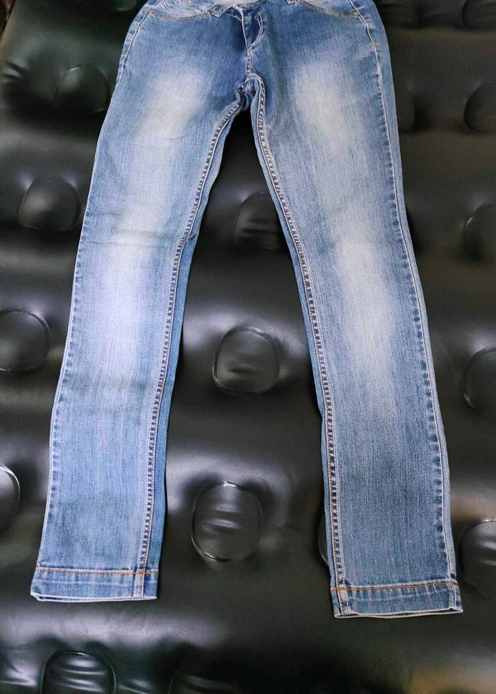 PRICE Drop - Light Wash Denim Jeans