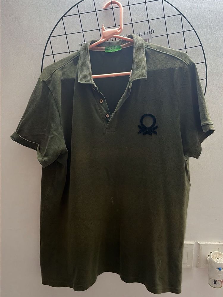 United Colors of Benetton Polo Shirt