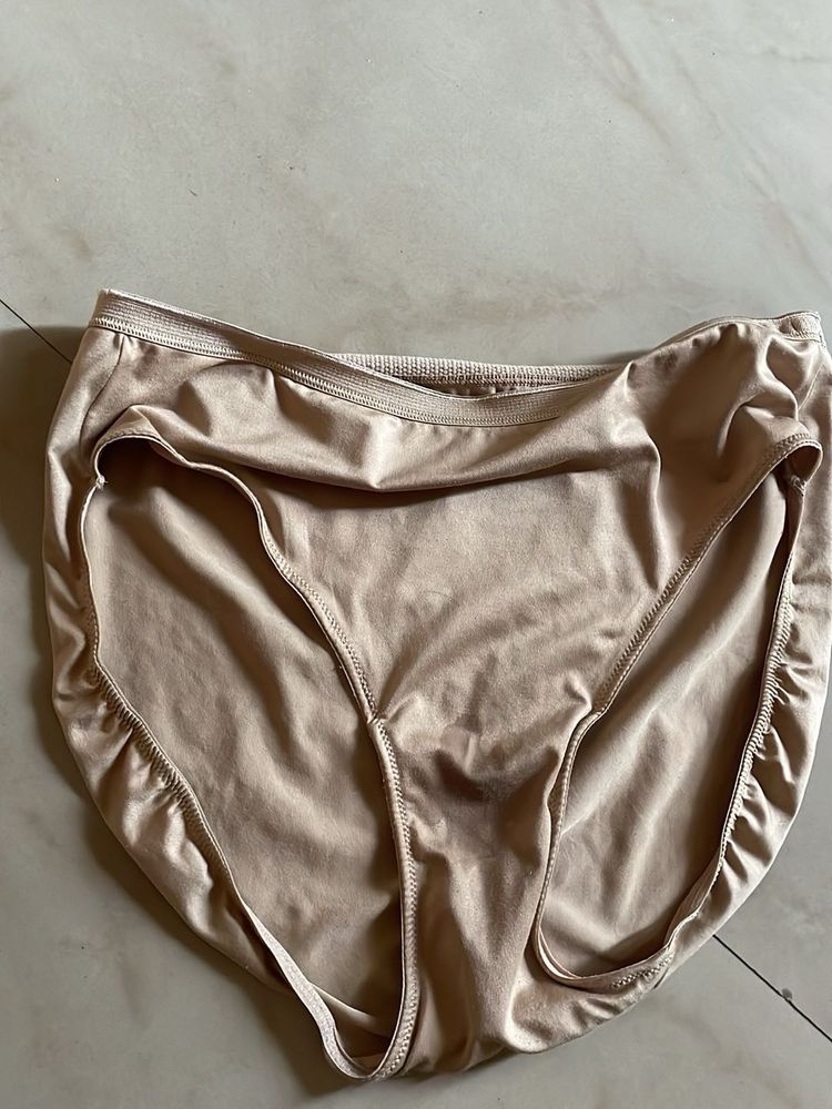 Comfortable Satin Briefs