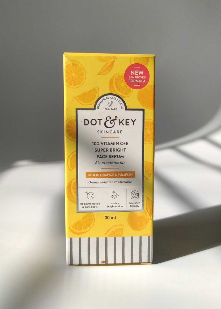 Dot &amp; Key Vitamin C+E Face Serum