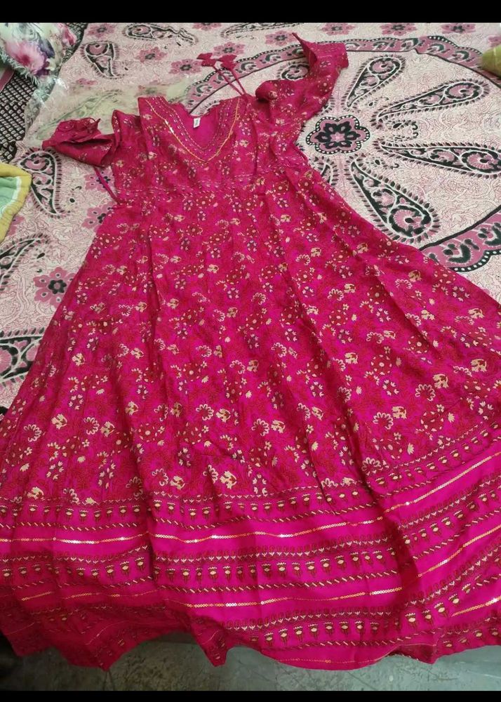 Beautiful anarkali Kurti