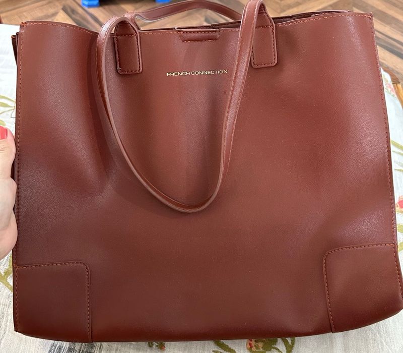 French Connection Tote Bag