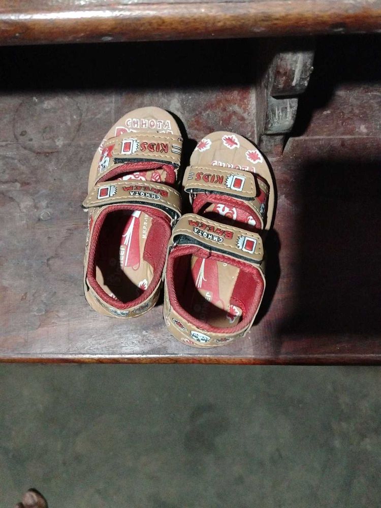 Cute Kids Sandals