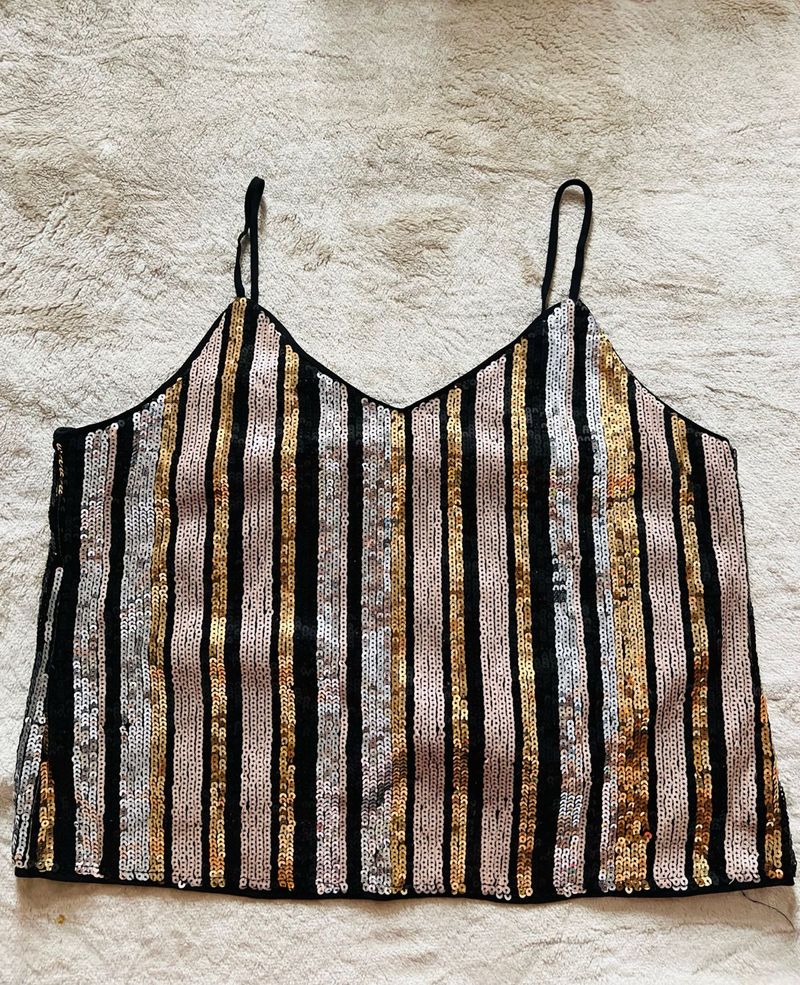 sequence tank top