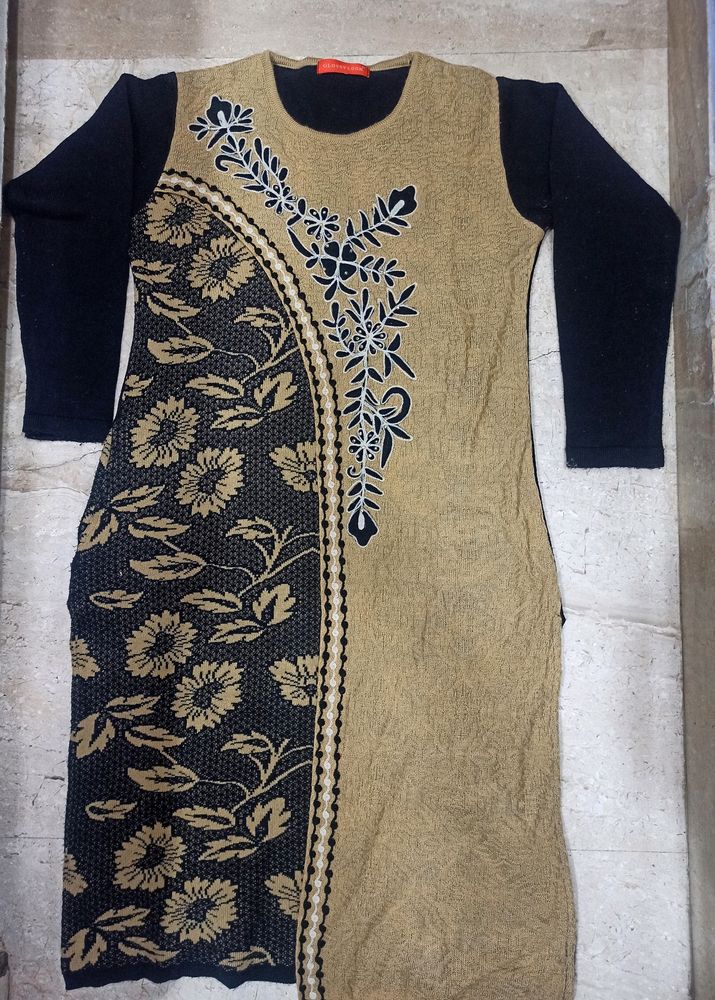 Woolen Kurti