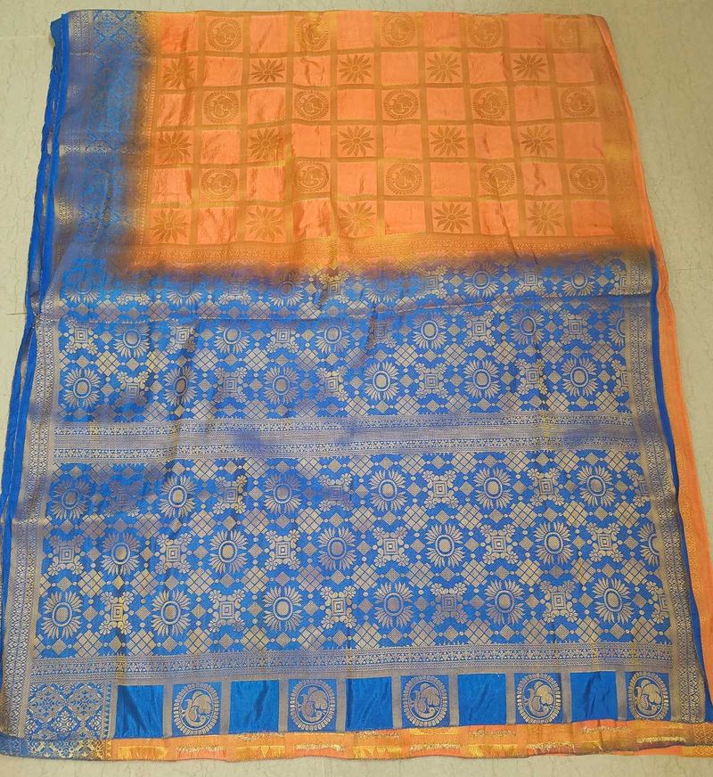 Beautiful Silk Saree