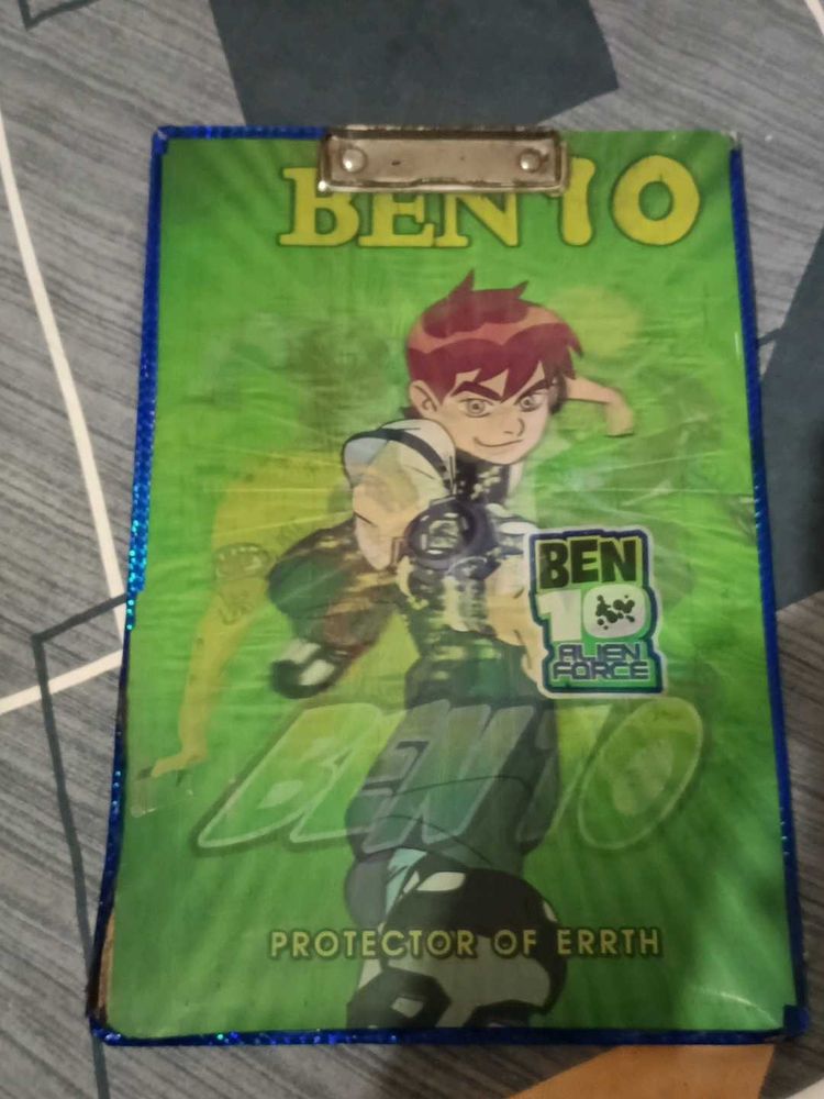 Ben 10 Clipboard