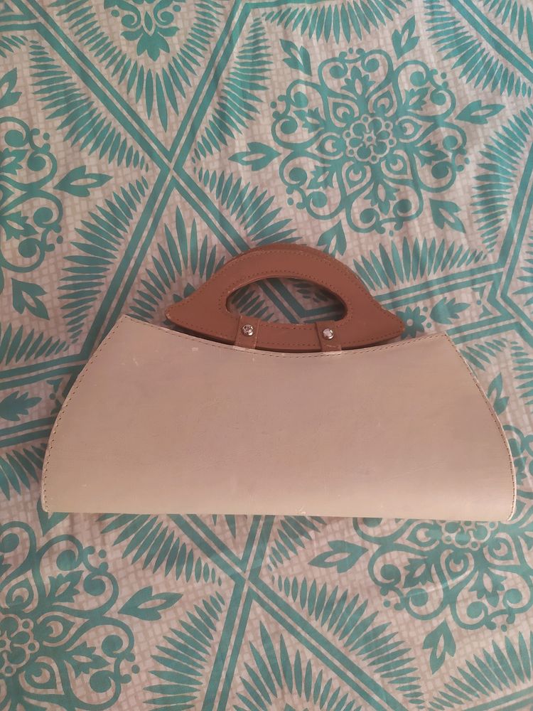 Dual Shade Purse