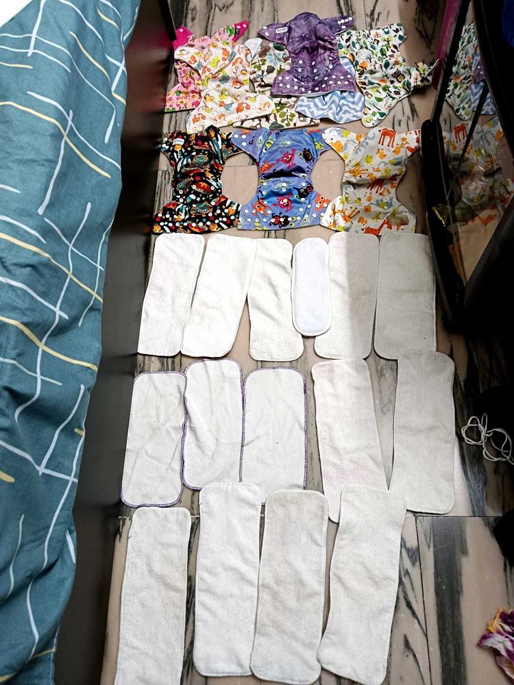 Cloth Diapers