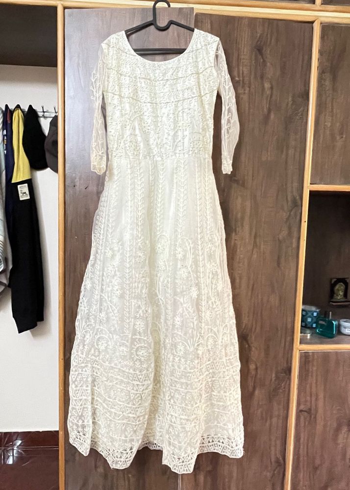 Ethnic Gown - Unused