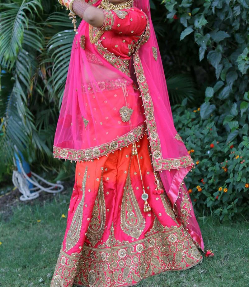 Designer Lehenga Choli