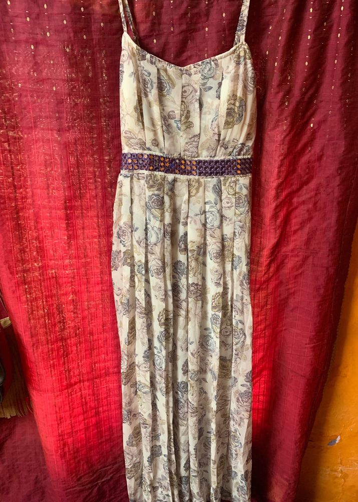 Brand New Western Padded Wear With Over Coat