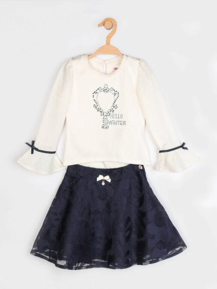 Peppermint Cute Girls Outfit