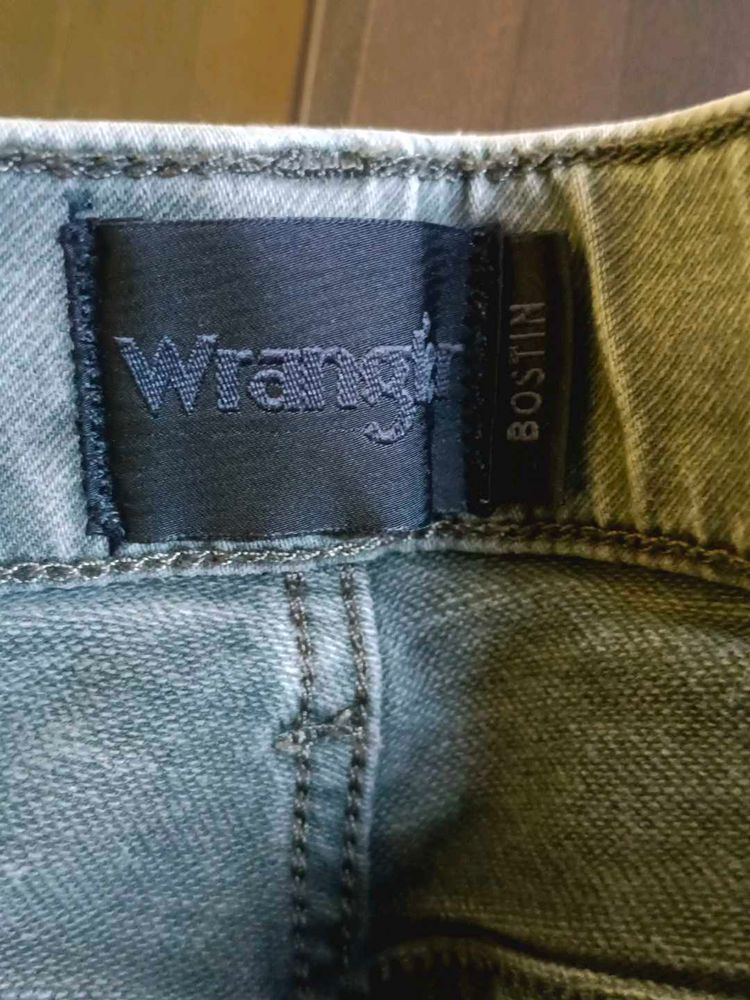 Wrangler "Bostin" Jeans
