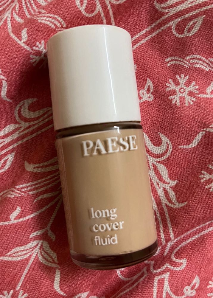 Paese Foundation Shade 01