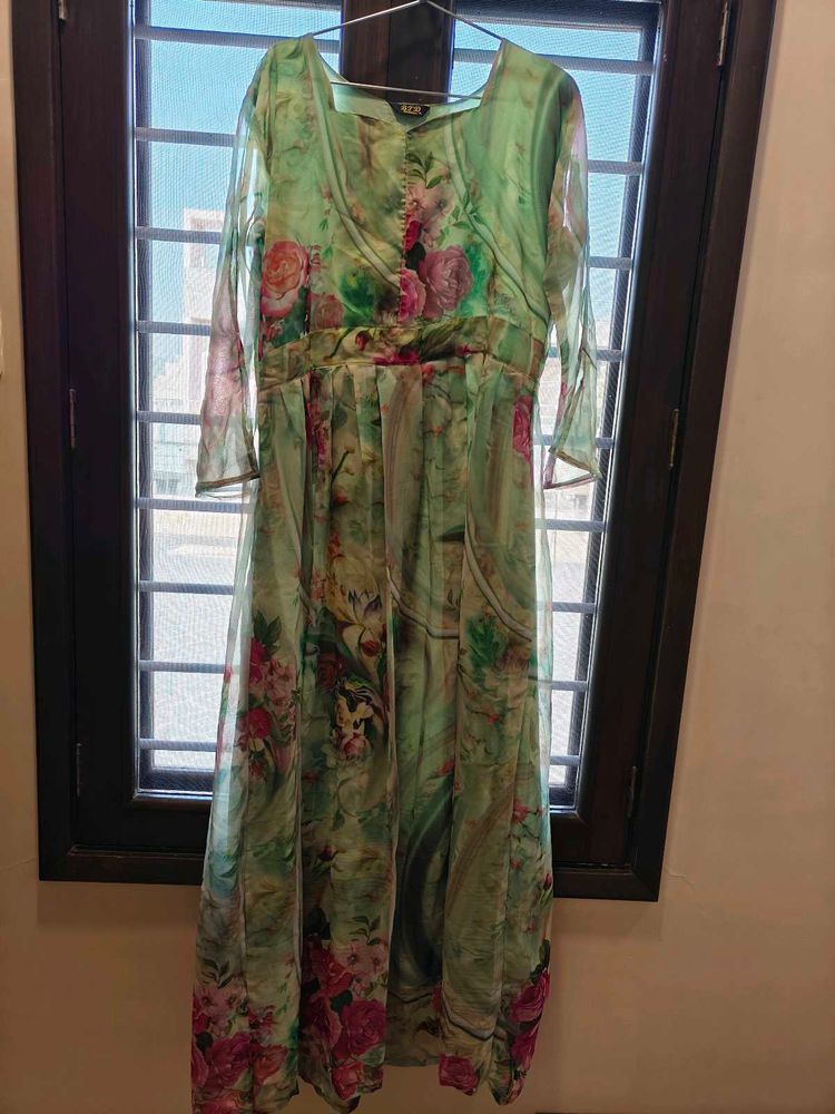 Ethnic Gowns