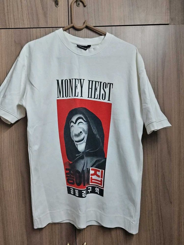 Netflix money heist T-shirt