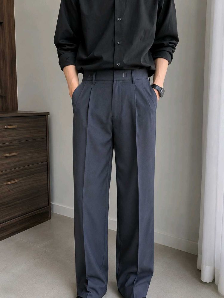 Korean newly Stitched Pant👖