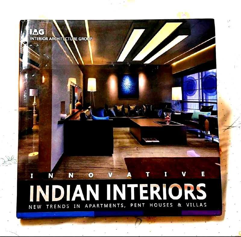 Innovative Indian Interior Art Architecture