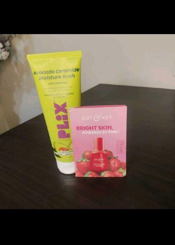 Monsoon Skincare Combo